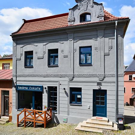 Apartment Jakubske Namesti Česká Kamenice Esterno foto