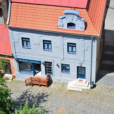 Apartment Jakubske Namesti Česká Kamenice Esterno foto