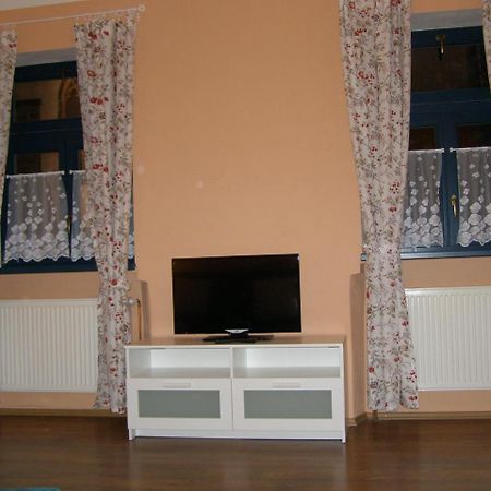 Apartment Jakubske Namesti Česká Kamenice Esterno foto