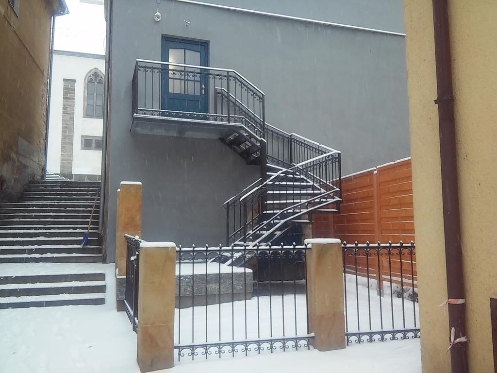 Apartment Jakubske Namesti Česká Kamenice Esterno foto