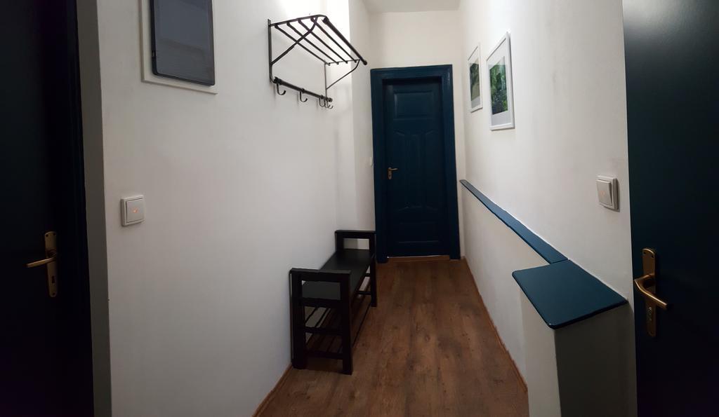 Apartment Jakubske Namesti Česká Kamenice Esterno foto