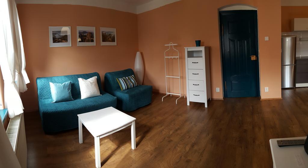 Apartment Jakubske Namesti Česká Kamenice Esterno foto