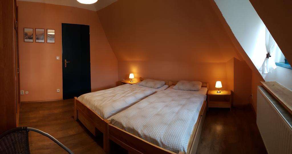Apartment Jakubske Namesti Česká Kamenice Esterno foto