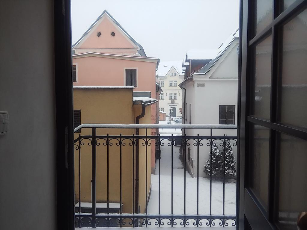Apartment Jakubske Namesti Česká Kamenice Esterno foto