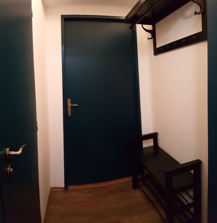 Apartment Jakubske Namesti Česká Kamenice Esterno foto