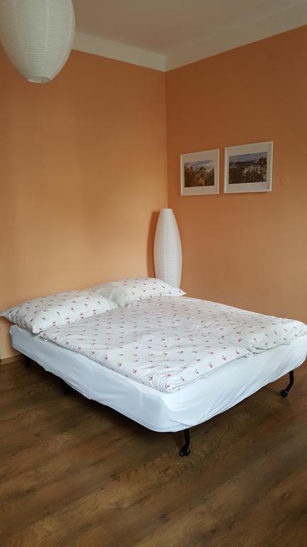 Apartment Jakubske Namesti Česká Kamenice Esterno foto