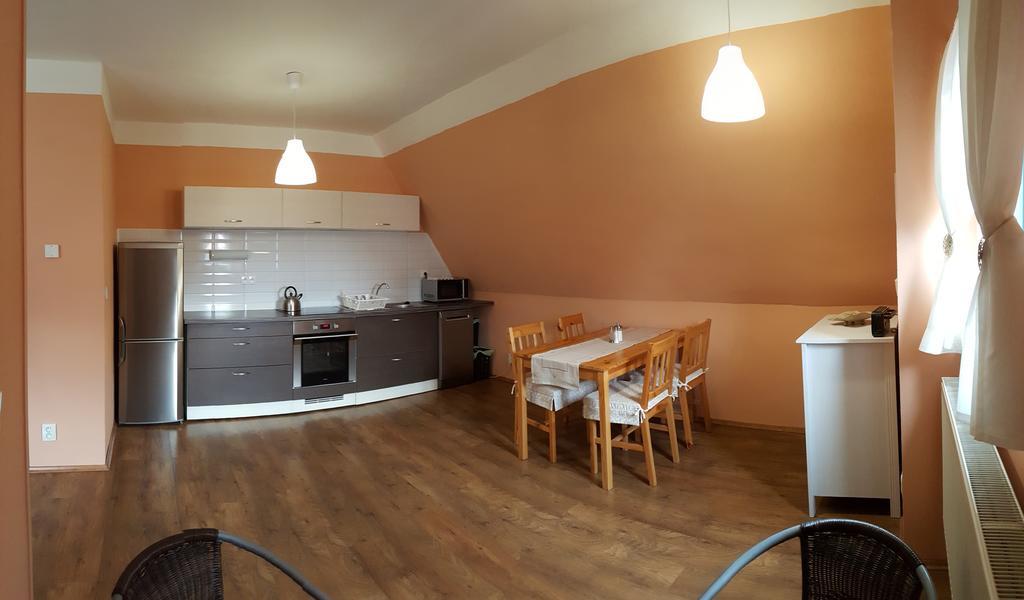 Apartment Jakubske Namesti Česká Kamenice Esterno foto