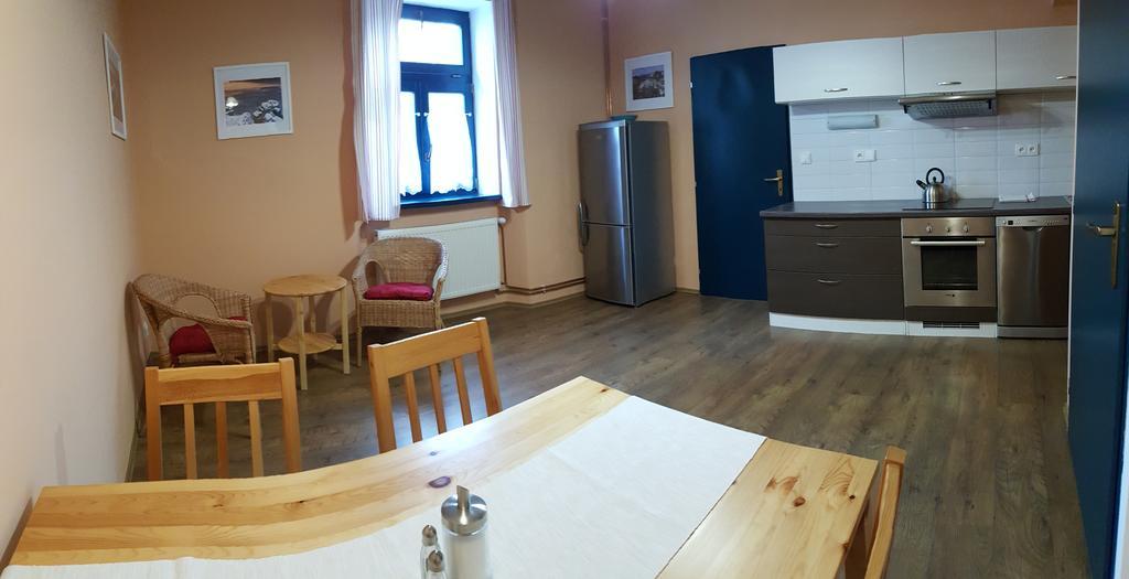 Apartment Jakubske Namesti Česká Kamenice Esterno foto