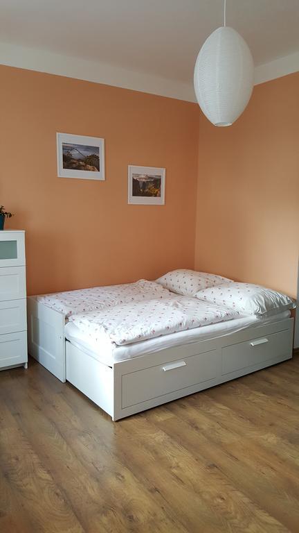 Apartment Jakubske Namesti Česká Kamenice Esterno foto