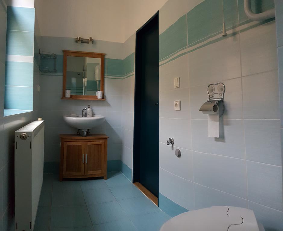 Apartment Jakubske Namesti Česká Kamenice Esterno foto