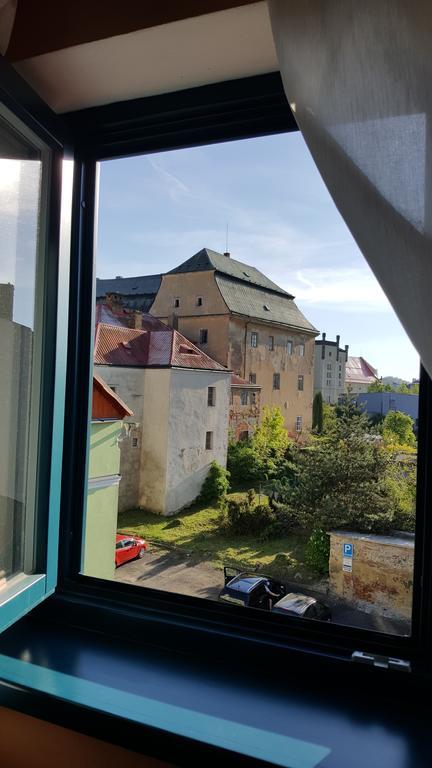 Apartment Jakubske Namesti Česká Kamenice Esterno foto