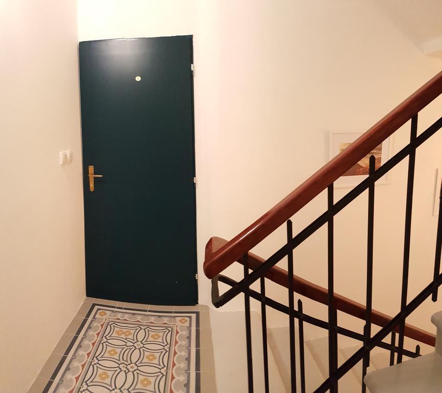 Apartment Jakubske Namesti Česká Kamenice Esterno foto