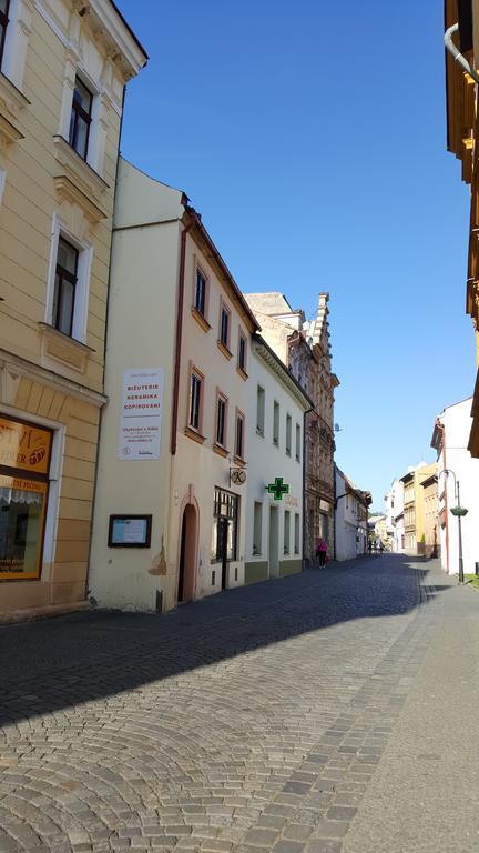 Apartment Jakubske Namesti Česká Kamenice Esterno foto