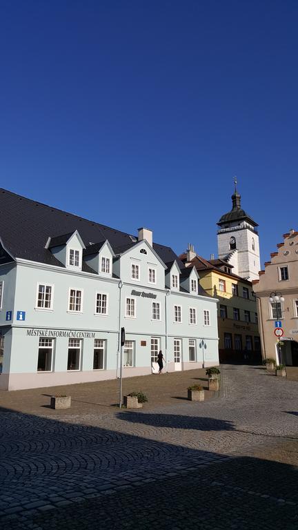 Apartment Jakubske Namesti Česká Kamenice Esterno foto