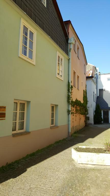 Apartment Jakubske Namesti Česká Kamenice Esterno foto