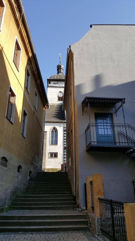 Apartment Jakubske Namesti Česká Kamenice Esterno foto