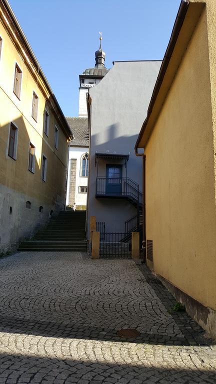 Apartment Jakubske Namesti Česká Kamenice Esterno foto