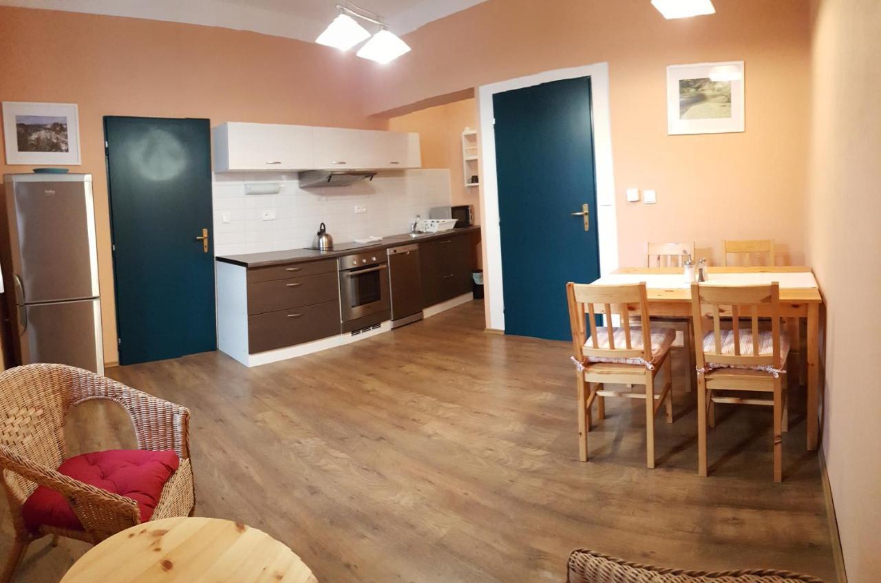 Apartment Jakubske Namesti Česká Kamenice Esterno foto
