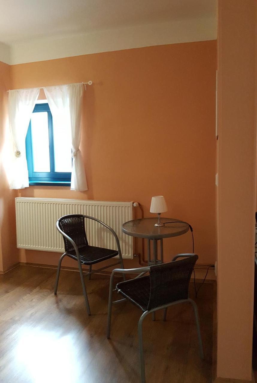 Apartment Jakubske Namesti Česká Kamenice Esterno foto